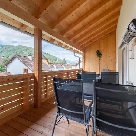 Lungau Apartment *