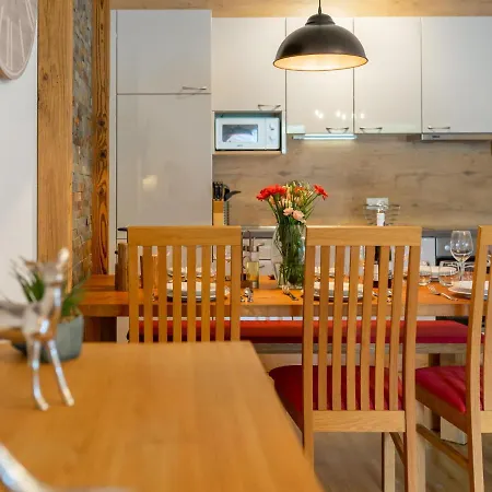 Apartment Lungau *