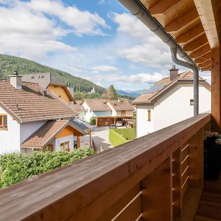 Apartment Lungau *
