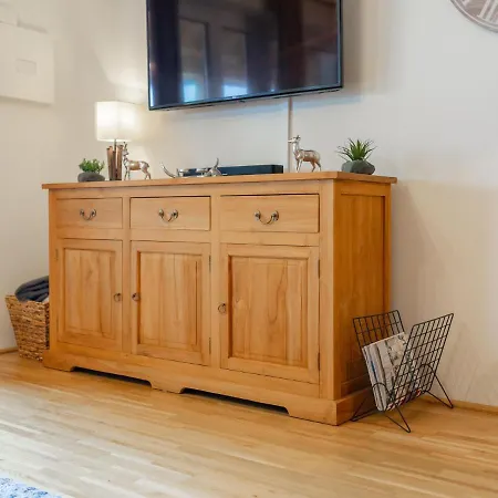 Lungau Apartament Tamsweg