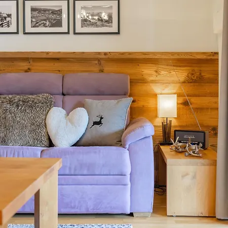 Lungau Apartament Tamsweg