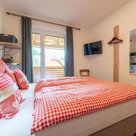 Lungau Apartmán *