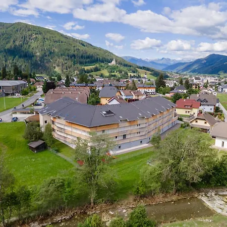 Lungau 塔姆斯韦格