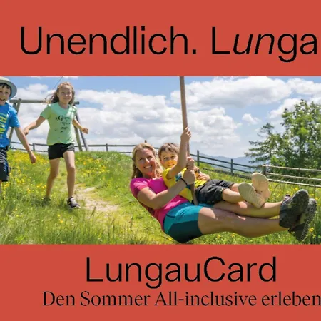 Lungau 公寓