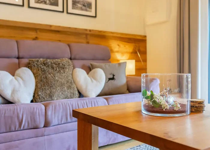 Lungau Appartamento *