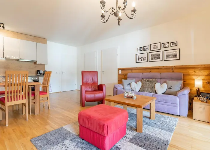 Appartement Lungau