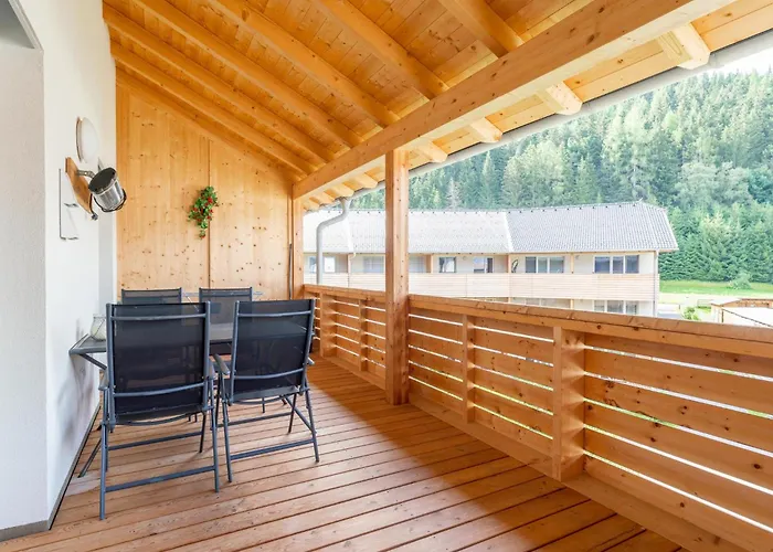 Lungau Appartement *