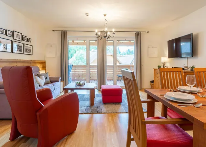 Lungau Appartement *