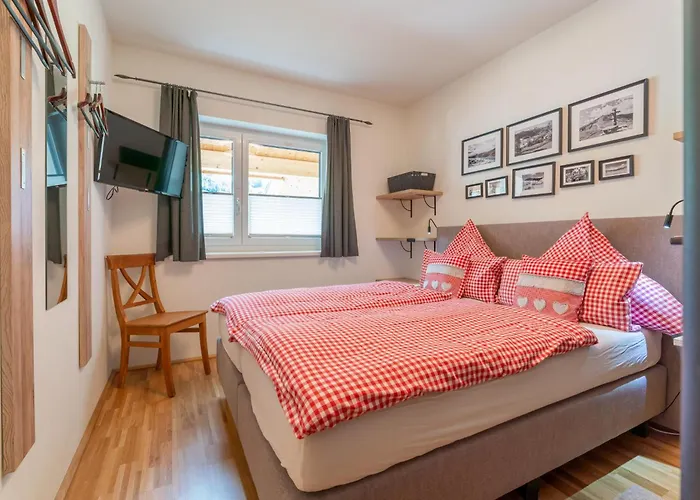 Appartement Lungau *