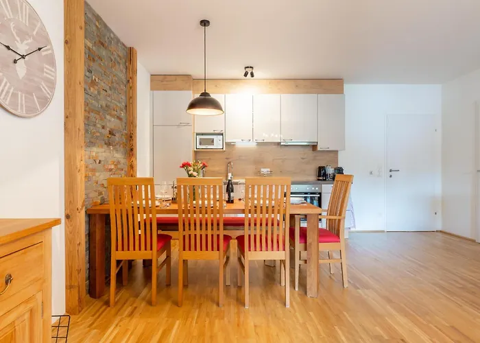 Appartement Lungau *