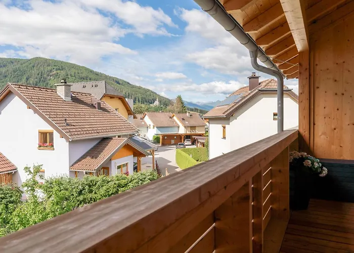 Lungau Appartement Tamsweg