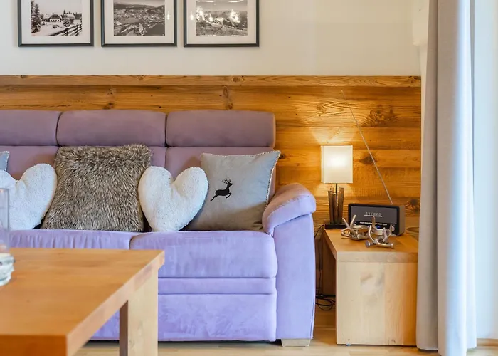 Lungau Appartement *