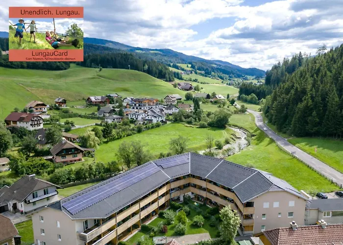 Appartement Lungau *