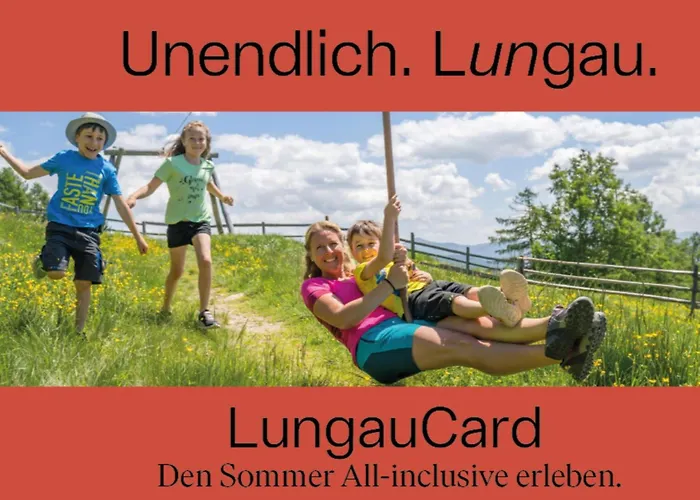 Lungau Appartement
