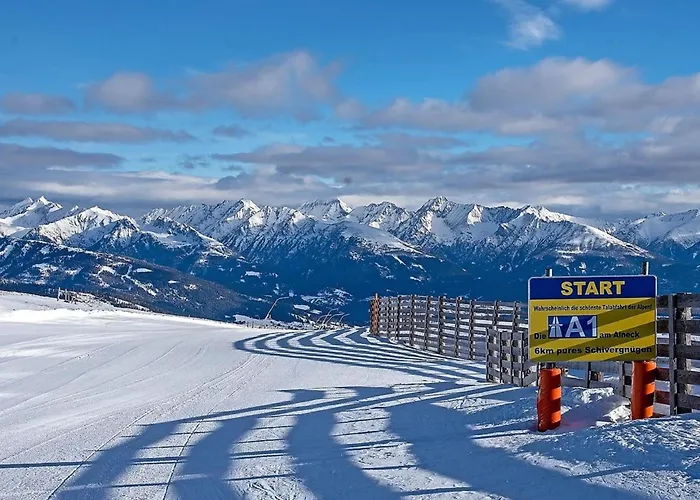 Lungau Appartement *